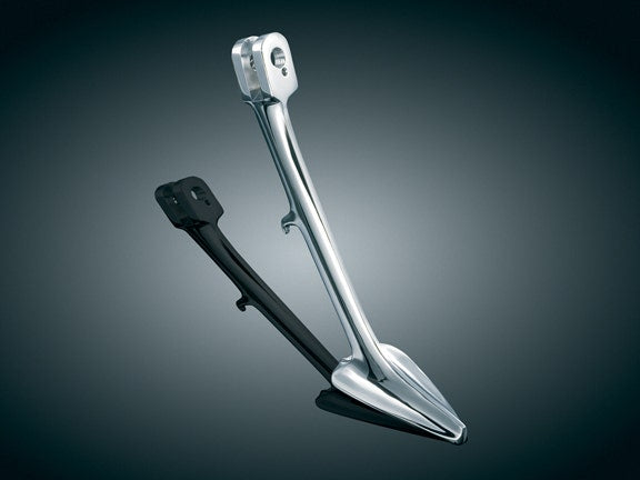 Kuryakyn Chrome Stand-Rite Kickstand for Gold Wing