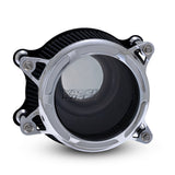 Vance & Hines VO2 Insight Stage 1 Air Cleaner Intake for Harley Models