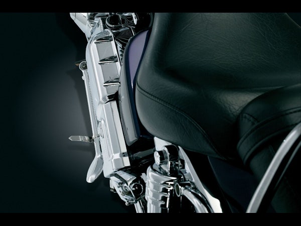 Kuryakyn Universal Kickstand Extension for Metric Models
