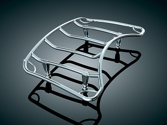 Kuryakyn Multi-Rack Adjustable Trunk Luggage Rack Universal
