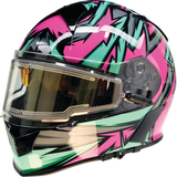 Z1R Warrant Neuron Snow Electric Helmet