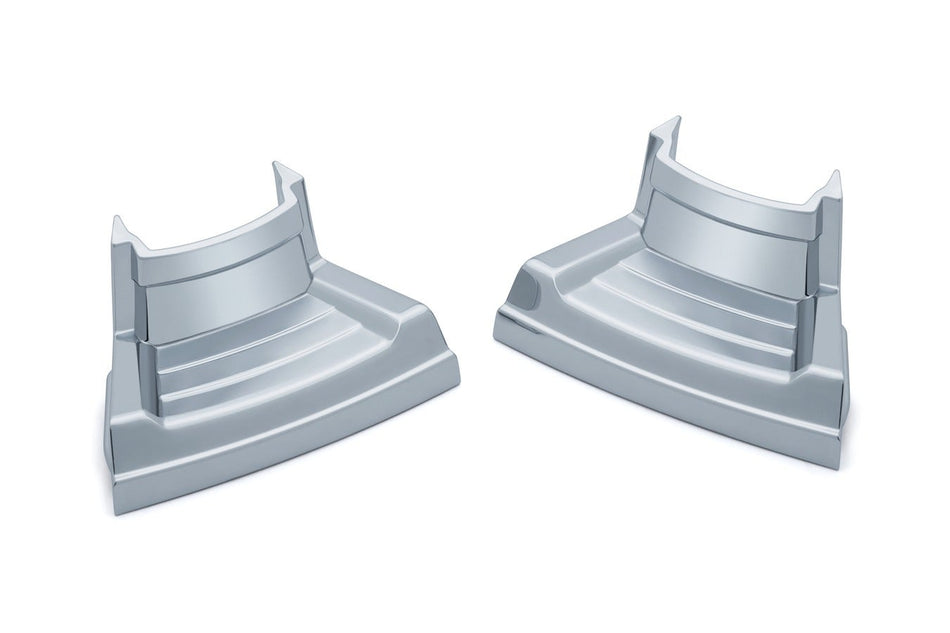 Kuryakyn Chrome Precision Spark Plug Covers for Harley Milwaukee M8 17-19