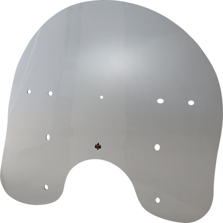 Klock Werks Flare Billboard Windshield for 86-17 FLSTC/FLSTF/FLSTN Softail
