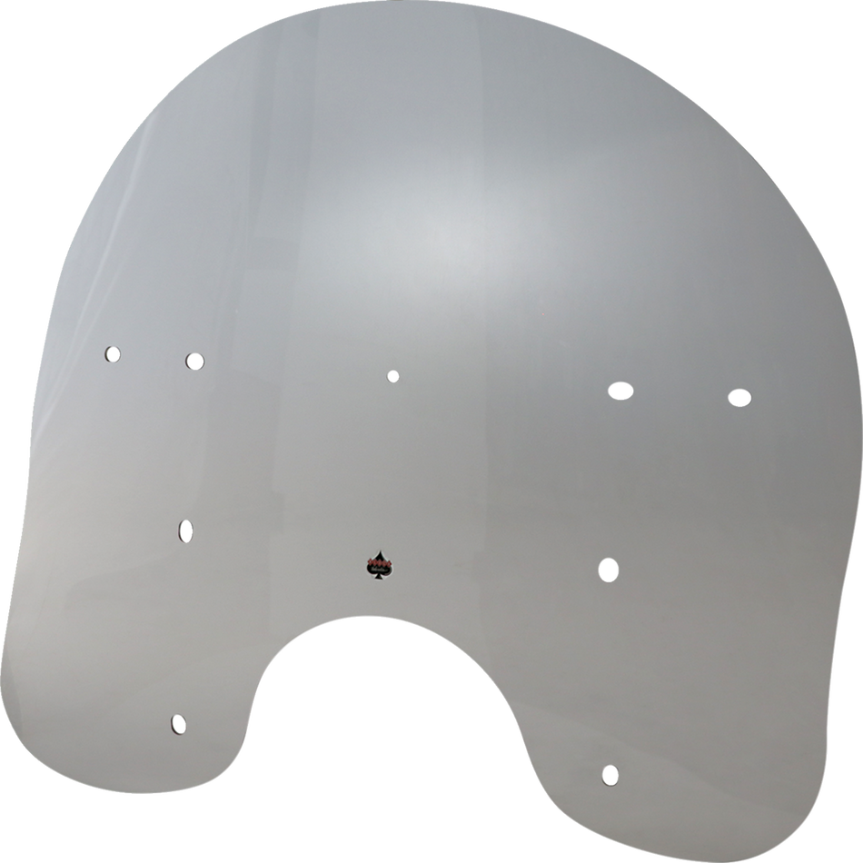 Klock Werks Flare Billboard Windshield for 86-17 FLSTC/FLSTF/FLSTN Softail