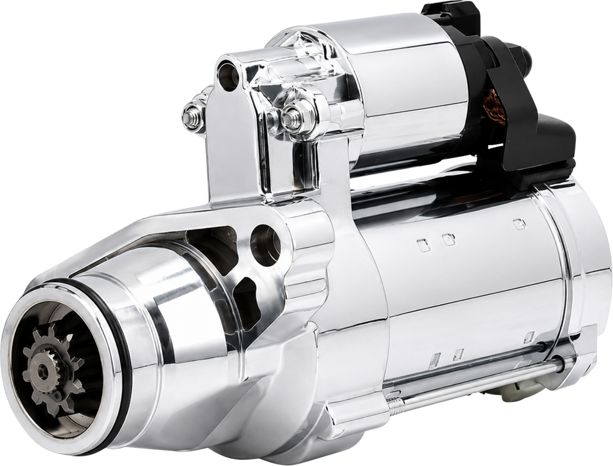 ProTorque Starter for 2018-2025 Harley-Davidson Softail - Chrome