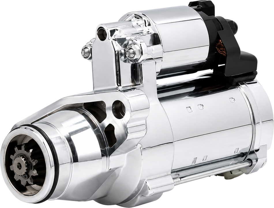 ProTorque Starter for 2018-2025 Harley-Davidson Softail - Chrome