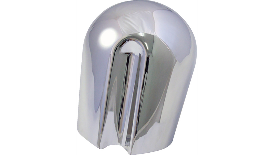 Drag Specialties Custom Chrome Horn Cover 4 Harley 91-23 Big Twin 96-22 XL