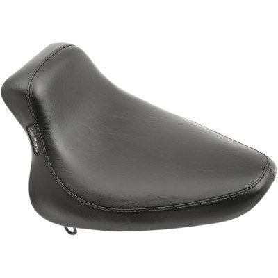 Le Pera LX-850 Silhouette Black Solo Driver Seat Harley Softail FXST FLST 00-07