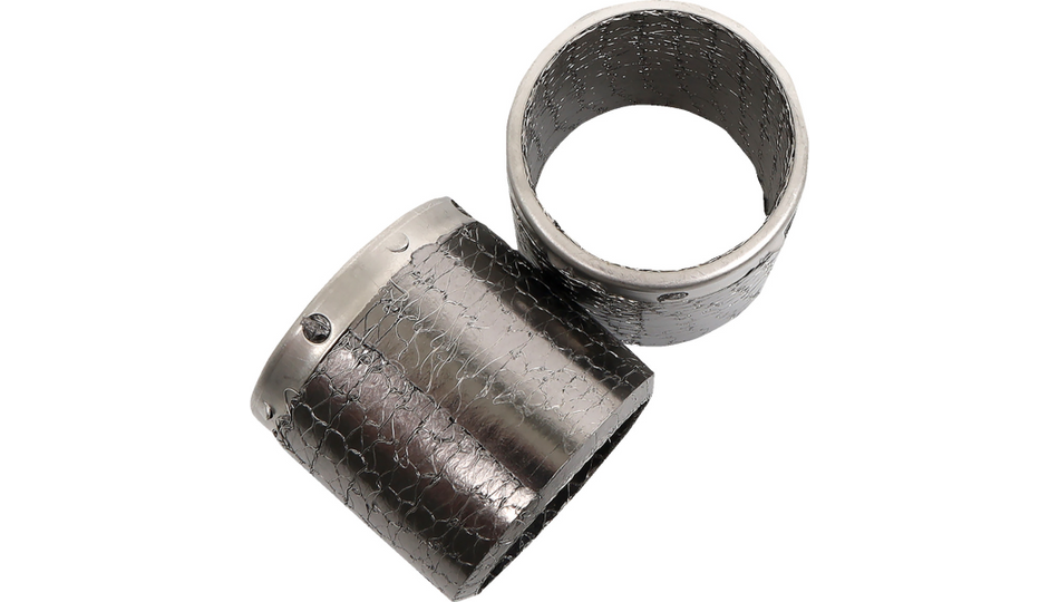 Cometic Replacement Graphite Left Muffler/Cross-Over Gasket 4 Harley 17-23 M8