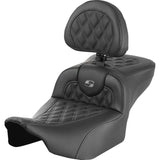 Saddlemen Extended Reach RoadSofa Seat Harley 23-25 FLHX/FLTRX