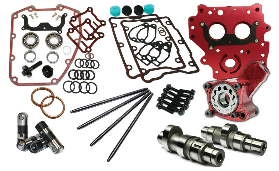 Feuling Race Series Complete Camchest Kits for Harley Twin Cam Models