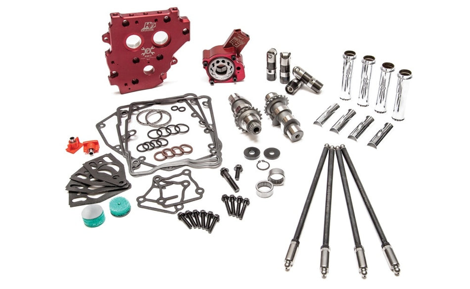 Feuling Race Series Camchest Kit Short Lifter Reaper 630 Chain Harley TC 07-17