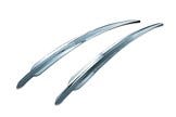 Kuryakyn Top Fender Accents for Harley Trike 09-17