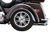 Kuryakyn Top Fender Accents for Harley Trike 09-17