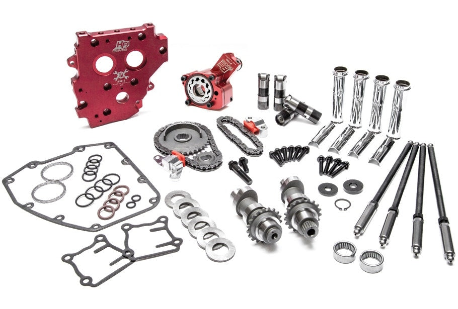 Feuling Race Series Camchest Kit Short Lifter Chain Reaper 574 Harley TC 99-06