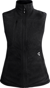 Gerbing Heated Clothing Womens 7V Thermite Fleece Heated Vest 2.0