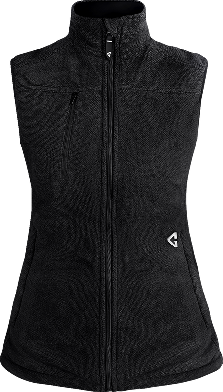 Gerbing Heated Clothing Womens 7V Thermite Fleece Heated Vest 2.0