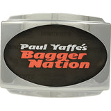 Paul Yaffe CVO Stealth 3 License Plate Frame for Harley CVO & 23+