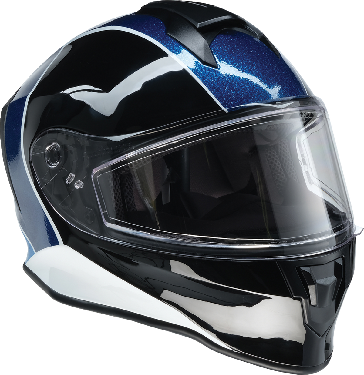 Z1R Youth Warrant Fresh Pow Snow Helmet