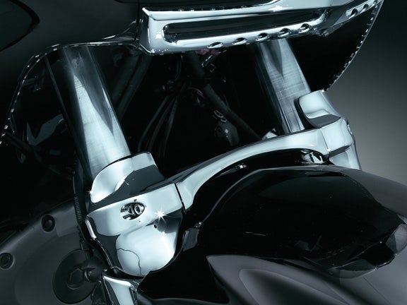 Kuryakyn Chrome Fork Brace Gen 2 (ea) | 7339