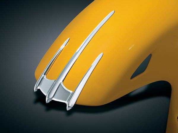 Kuryakyn Triceptor Fender Accent Multi Fit