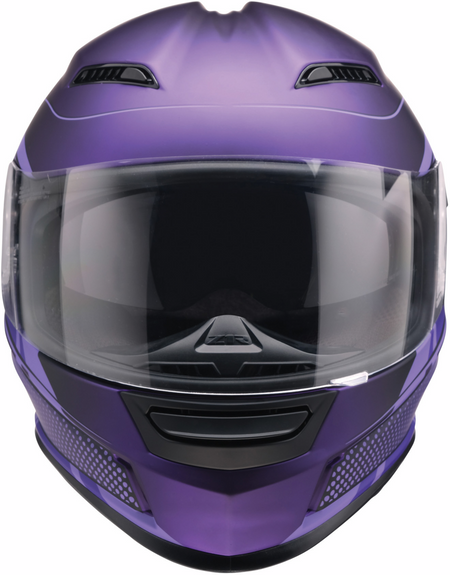 Z1R Jackal Dark Matter Helmet