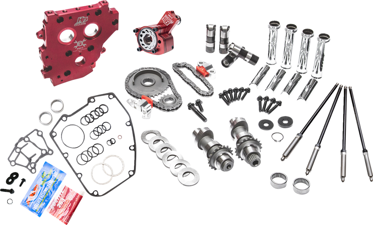 Feuling Race Series® Conversion Chain Drive Camchest Kit for 1999-2006 Harley-Davidson Touring / Softail