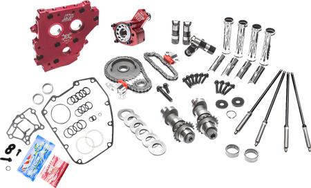 Feuling Race Series® Conversion Chain Drive Camchest Kit for 1999-2006 Harley-Davidson Touring / Softail