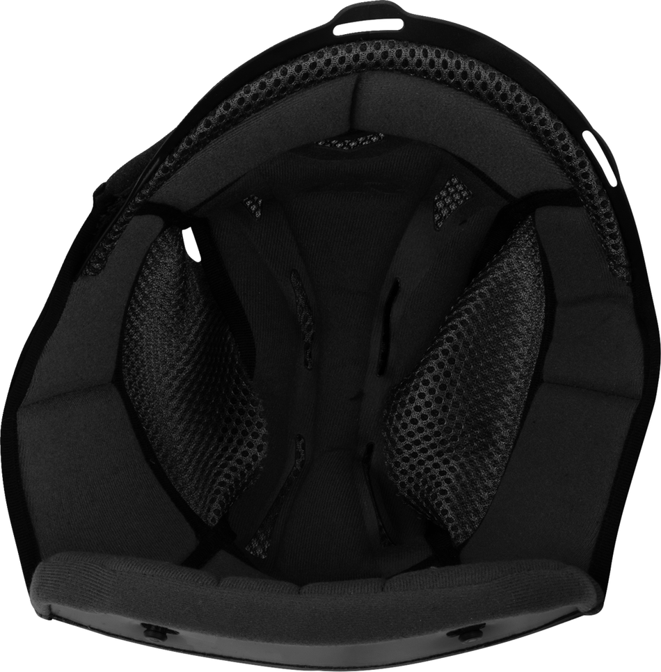 Z1R Youth Warrant 2.0 Helmet Liner - Black