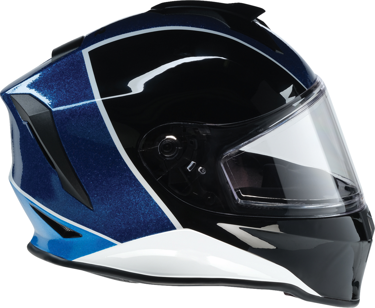 Z1R Youth Warrant Fresh Pow Snow Helmet