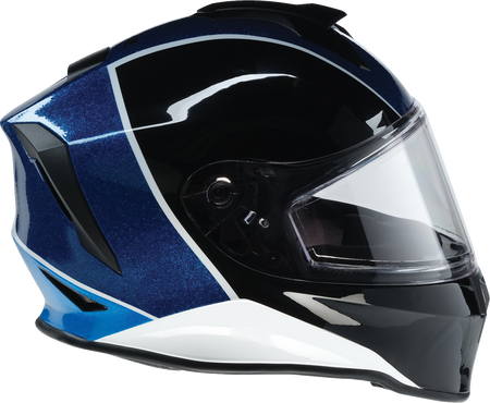 Z1R Youth Warrant Fresh Pow Snow Helmet