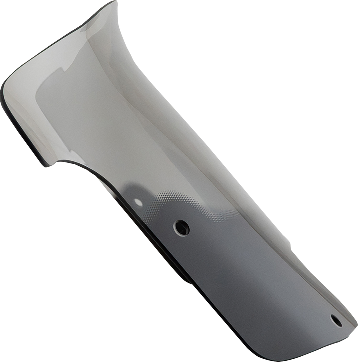 Klock Werks Flare Windshield for Chieftain PowerPlus/Roadmaster PowerPlus - Tinted / 9"