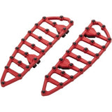 Arlen Ness MX Billet Floorboard Kit Harley Touring Softail 99-Up