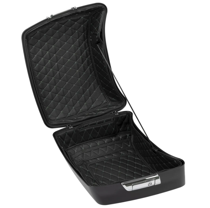 HOGWORKZ® Custom Color Stitched King Tour Pack Liner for Harley FLH 97-24