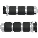 Avon Grips Velvet Air Grips for Harley Cable Throttle 80-21