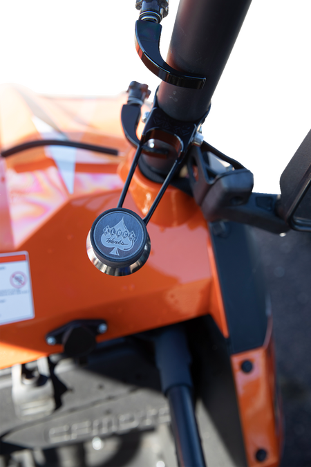 Klock Werks Roll Cage Phone Mount for Select Models