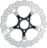 Arlen Ness 11.8" Spider Series Rotor 4 Harley 00-24 Touring/Softail/Dyna