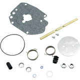 S&S Cycle Super B E & G Carburetor Master Rebuild & Body Kit for Harley or Custom