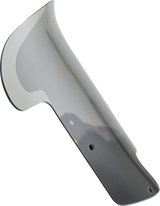 Klock Werks Flare Windshield for Chieftain PowerPlus/Roadmaster PowerPlus - Tinted / 12"