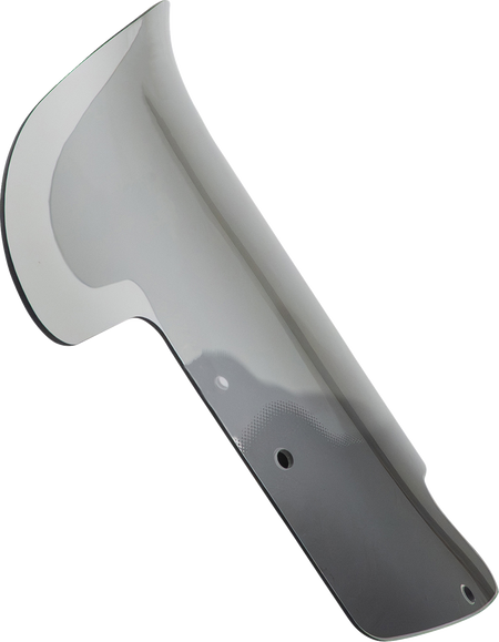 Klock Werks Flare Windshield for Chieftain PowerPlus/Roadmaster PowerPlus - Tinted / 12"