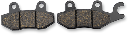 SBS Street Ceramic Organic Brake Pads for Select 1973-2024 Suzuki Models