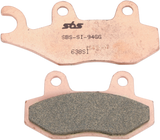 SBS SI Off-Road Sintered Brake Pads for Select 1983-2026 Models
