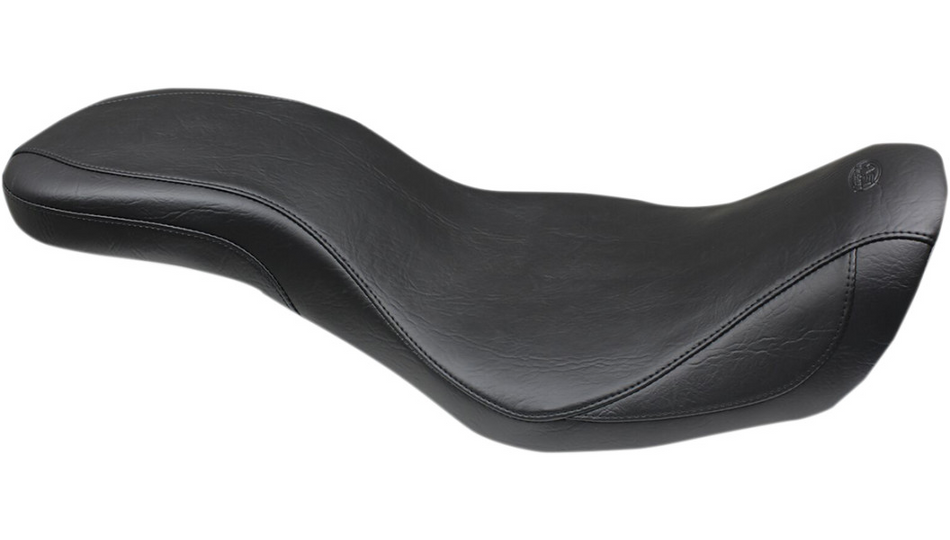 Mustang Super Tripper Classic Style Seat 4 Harley 06-17 Dyna (Except 14-17 FXDF)