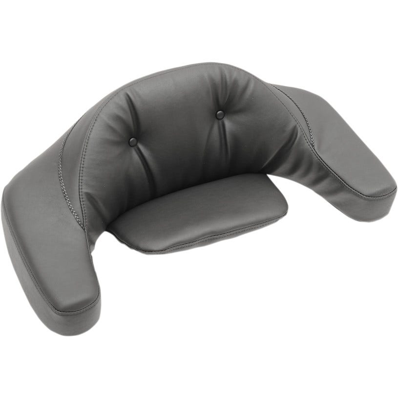 Mustang 75317 Regal Vintage Passenger Pads Wrap Around Armrest 80-13 w/ Tour Pak