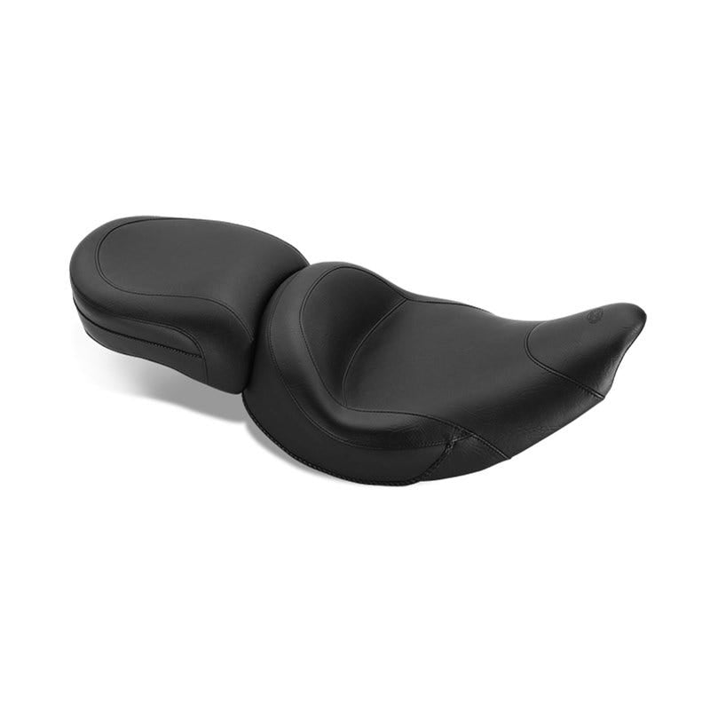 Mustang 75361 Vintage Wide Touring Rear Seat Indian Chief / Chieftain