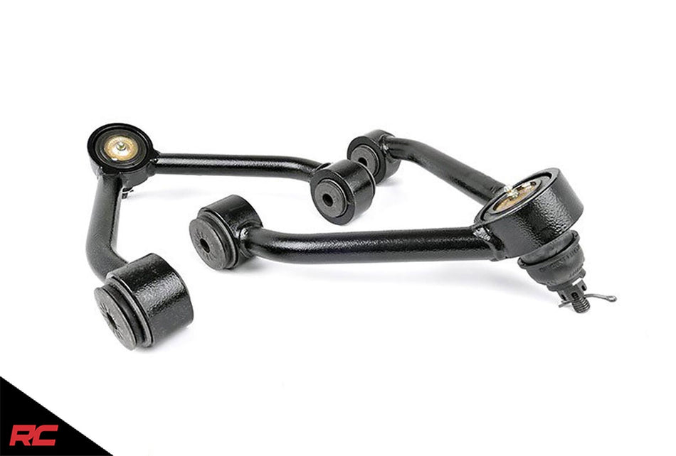 Rough Country 7546 Upper Control Arms 1988-1998 Chevy GMC 1500 Trucks SUVs 4WD