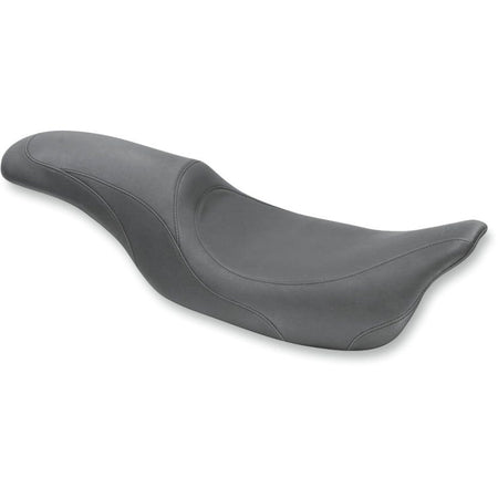 Mustang Tripper Fastback 2-up Seat for Harley Touring FLH/T 08-14  | 75646