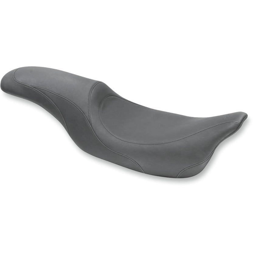 Mustang Tripper Fastback 2-up Seat for Harley Touring FLH/T 08-14  | 75646