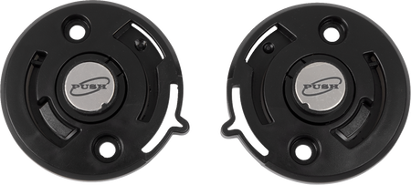 Z1R Road Maxx 2.0 / Range 2.0 / Nemesis Helmet Pivot Kit - Black