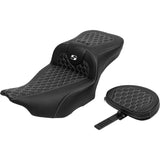 Saddlemen Extended Reach RoadSofa Seat Harley 23-25 FLHX/FLTRX